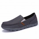 Men Breathable Slip Resistant Comfortable Casual Loafers