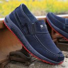Men Old Peking Comfy Breathable Slip On Casual Canvas Shoes