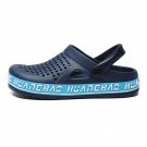 Men Non-Slip Waterproof Outdoor Soft Sole Beach Sandals and Slippers