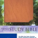 NIV Women of Faith Study Bible