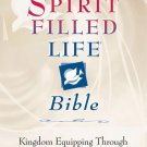 NKJV - New Spirit Filledlife Bible - Hardcover