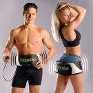 Vibroaction Electric Vibrating Massager Machine Slimming Belt Massage