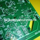 Custom Made 1 or 2-layer PCB Prototype Fabrication, 10 pcs max size 100 x 100 mm - FREE Shipping