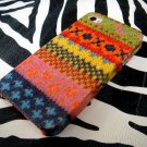 The colorful of art for iphone4,4s/ iphone case/hard case/decoupage