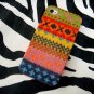 The colorful of art for iphone4,4s/ iphone case/hard case/decoupage