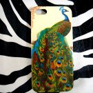 The peacock for iphone 5