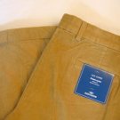 NWT Men's Dockers Corduroy Pants Sz 36x32