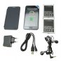 Star  Dual Core 512MB 4GB Android 4.0 5.0" Smart Phone - Black