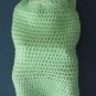 Baby Sleepsack Cocoon Cozy Swaddle Hat Set Handmade Citron Newborn