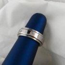 18kt Piaget White Gold and Diamond Man's  Wedding Band