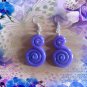 Purple Swirl
