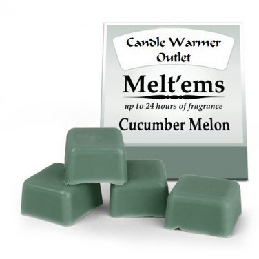 Cucumber Melon Scented Tart