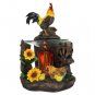 Rooster Oil Warmer
