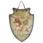 Deer Arrowhead Wall Decor