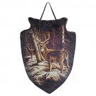 Deer Arrowhead Wall Decor
