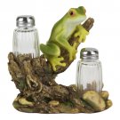 Frog Salt and Pepper Shaker