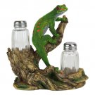 Gecko Salt and Pepper Shaker