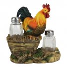 Rooster Salt and Pepper Shaker