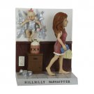 Hillbilly Babysitter Figurine