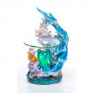 Dolphin Oil Warmer
