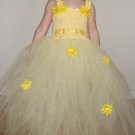 Princess dress Beauty and the Beast - Belle
