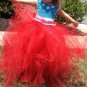 Fourth of July tutu dress