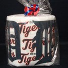 Detroit Tigers Heat Pressed Toilet Paper