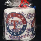 Texas Rangers Heat Pressed Toilet Paper