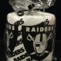 Las Vegas Raiders Heat Pressed Toilet Paper