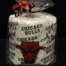 Chicago Bulls Heat Pressed Toilet Paper