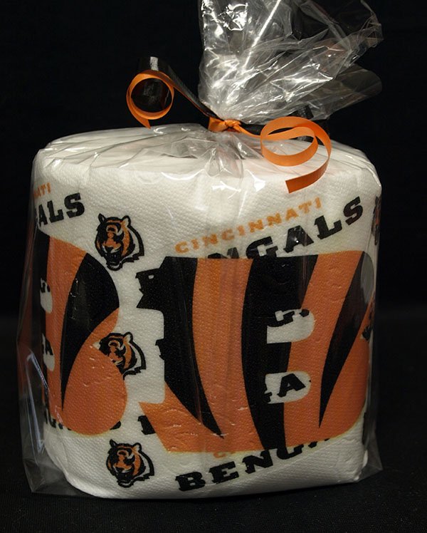 cincinnati bengals bathroom accessories