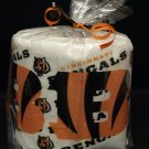 Cincinnati Bengals Heat Pressed Toilet Paper Cincinnati Bengals Heat Pressed Toilet Paper