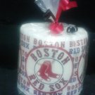 Boston Red Soxs Heat Pressed Toilet Paper Boston Red Soxs Heat Pressed Toilet Paper
