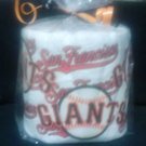 SF Giants Heat Pressed Toilet Paper
