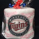 Minnesota Twins Heat Pressed Toilet Paper