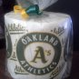 Oakland A's Heat Pressed Toilet Paper