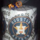 Houston Astros Heat Pressed Toilet Paper Houston Astros Heat Pressed Toilet Paper