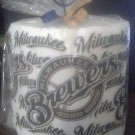Milwaukee Brewers Heat Pressed Toilet Paper Milwaukee Brewers Heat Pressed Toilet Paper
