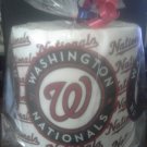 Washington Nationals Heat Pressed Toilet Paper