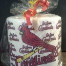 St. Louis Cardinals Heat Pressed Toilet Paper