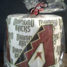 Arizona Diamondbacks Heat Pressed Toilet Paper