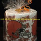 Cleveland Browns Heat Pressed Toilet Paper Cleveland Browns Heat Pressed Toilet Paper