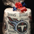 Tennessee Titans Heat Pressed Toilet Paper