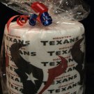 Houston Texans Heat Pressed Toilet Paper Houston Texans Heat Pressed Toilet Paper