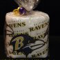 Baltimore Ravens Heat Pressed Toilet Paper