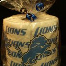 Detroit Lions Heat Pressed Toilet Paper