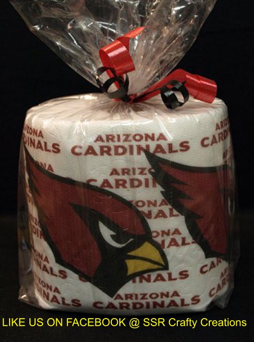 NFL Arizona Cardinals Cookie Basket