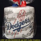LA Dodgers Heat Pressed Toilet Paper