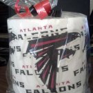 Atlanta Falcons Heat Pressed Toilet Paper Atlanta Falcons Heat Pressed Toilet Paper