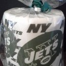 NY Jets Heat Pressed Toilet Paper NY Jets Heat Pressed Toilet Paper